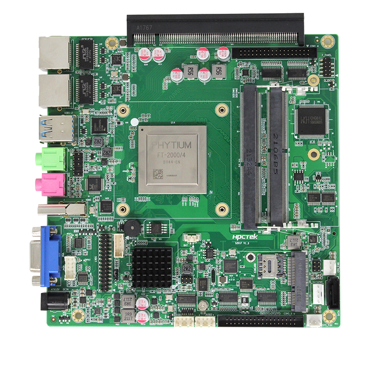 飛騰IPAD一體機主板S201F